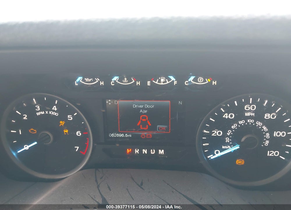 2018 FORD F-150 XLT VIN: 1FTFW1E56JFB48543