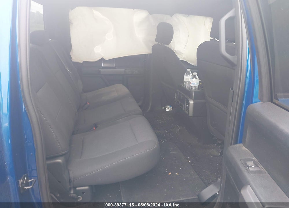 2018 FORD F-150 XLT VIN: 1FTFW1E56JFB48543