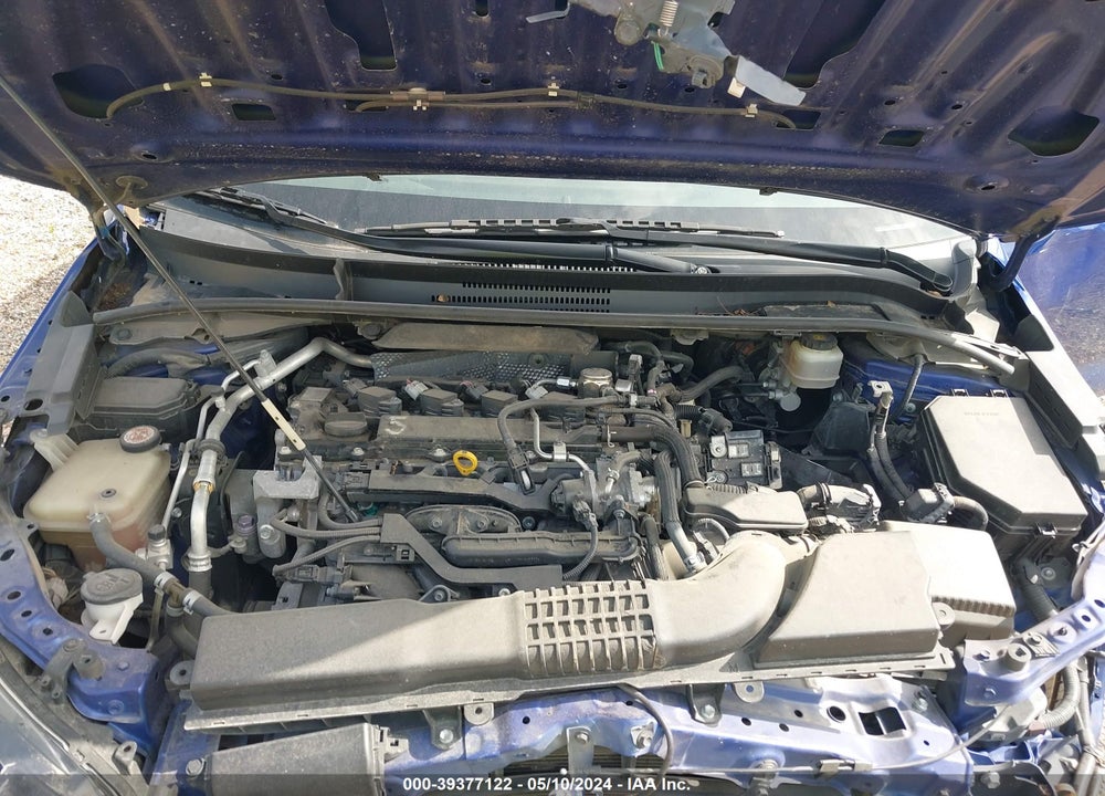 2020 TOYOTA COROLLA SE VIN: JTDS4RCE9LJ019797