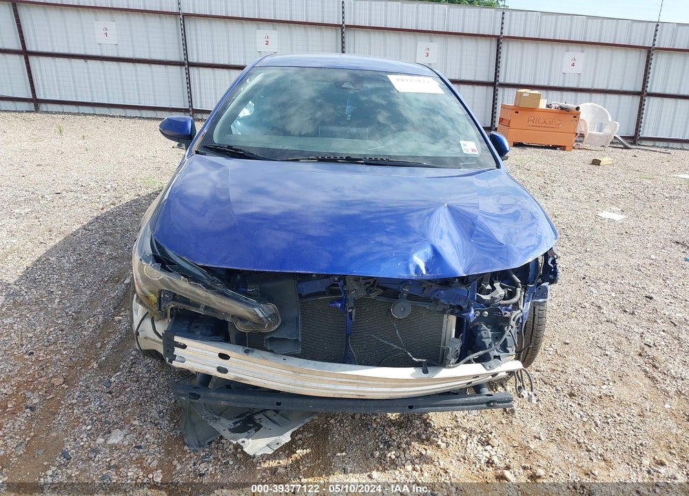 2020 TOYOTA COROLLA SE VIN: JTDS4RCE9LJ019797