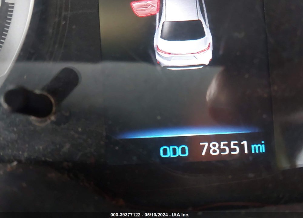 2020 TOYOTA COROLLA SE VIN: JTDS4RCE9LJ019797