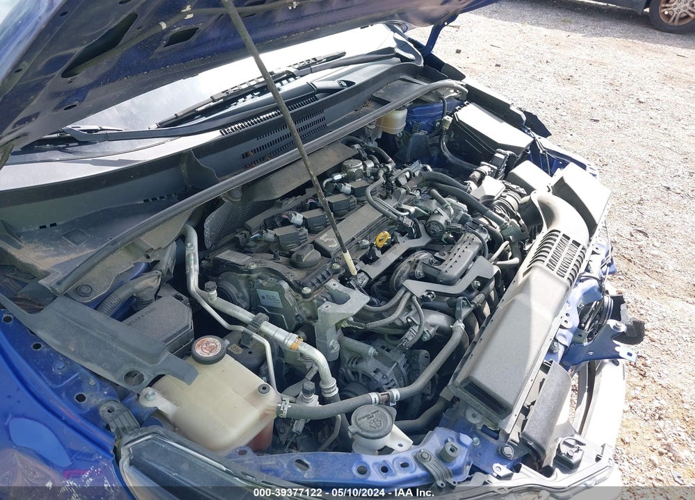 2020 TOYOTA COROLLA SE VIN: JTDS4RCE9LJ019797