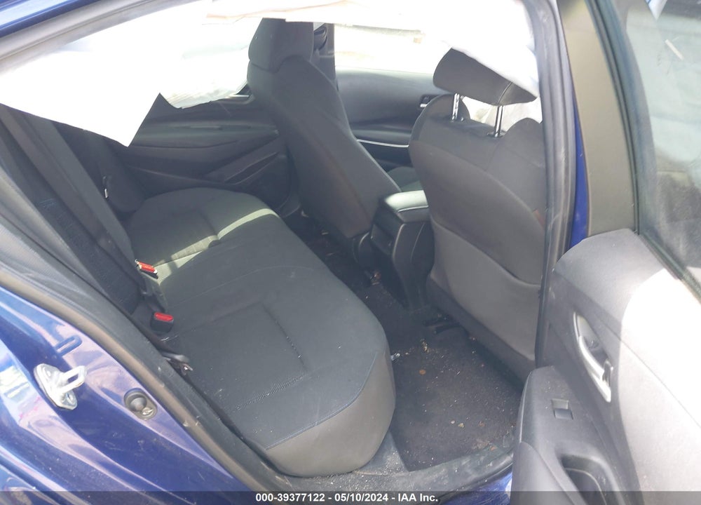 2020 TOYOTA COROLLA SE VIN: JTDS4RCE9LJ019797