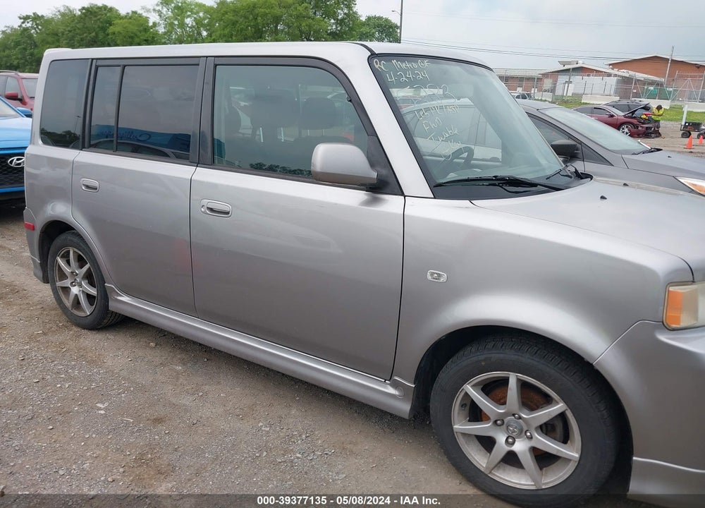 2006 SCION XB VIN: JTLKT324664095283