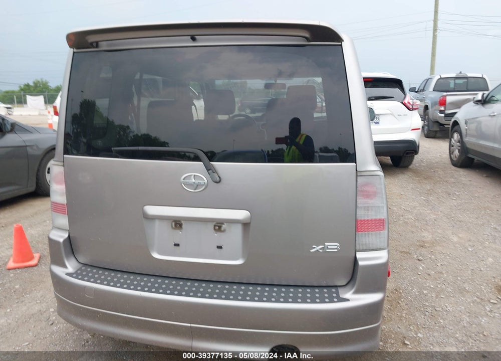 2006 SCION XB VIN: JTLKT324664095283