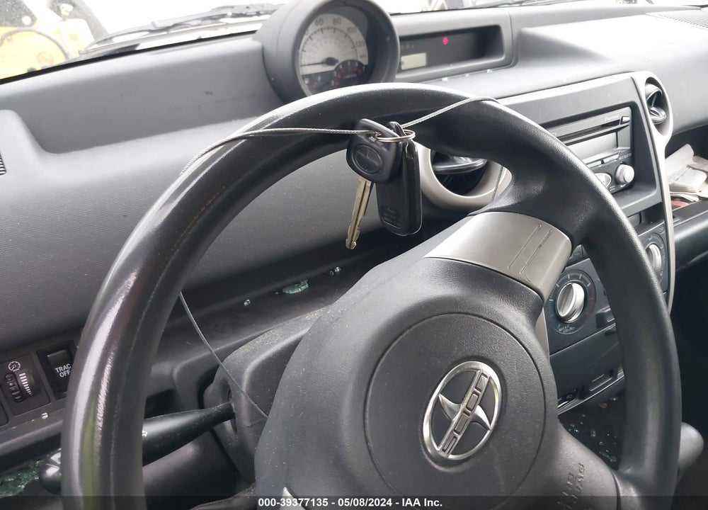 2006 SCION XB VIN: JTLKT324664095283