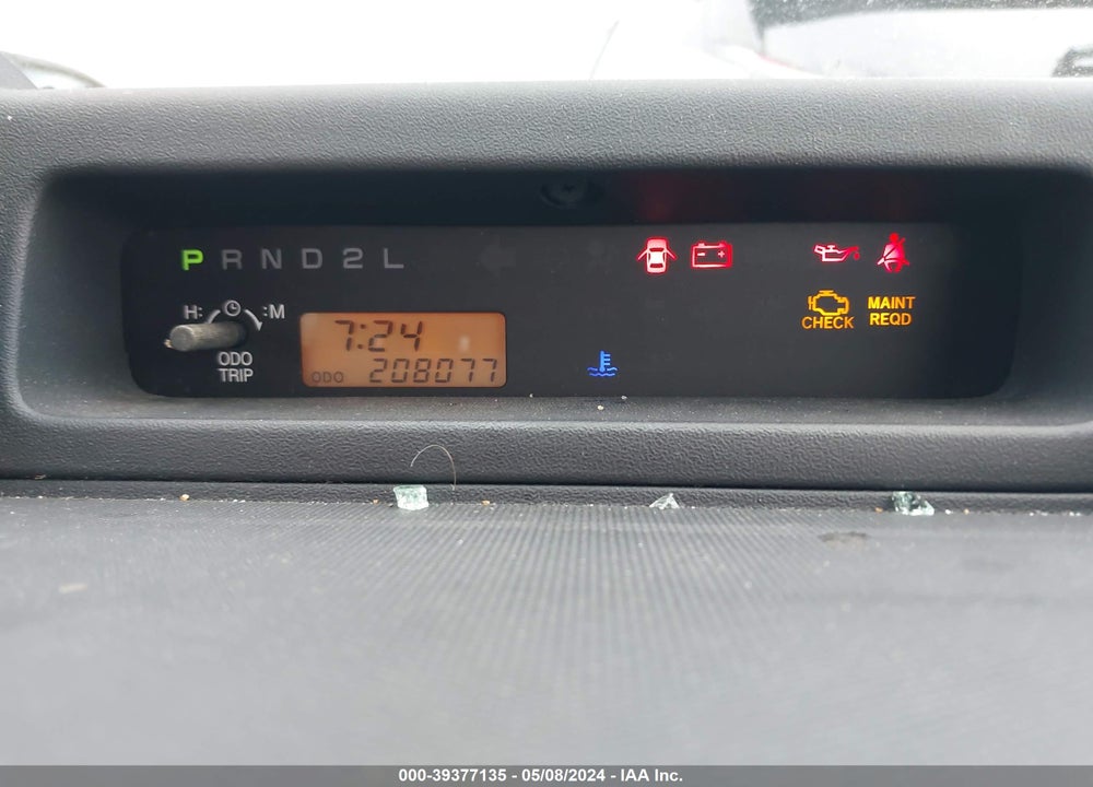 2006 SCION XB VIN: JTLKT324664095283
