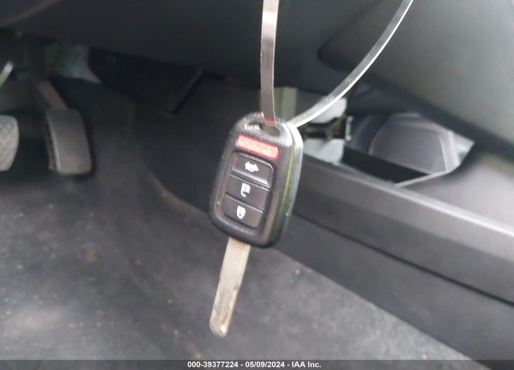 2019 HONDA CIVIC LX VIN: 2HGFC2F64KH572438