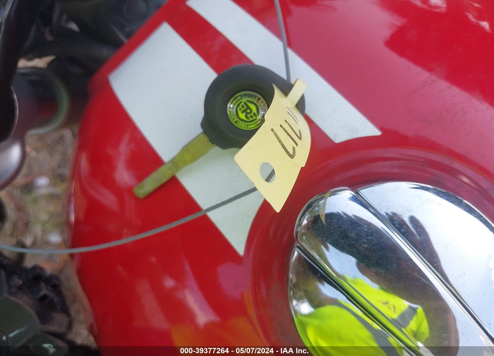 2022 ROYAL ENFIELD MOTORS INT 650 VIN: ME3FPN47XNK700123