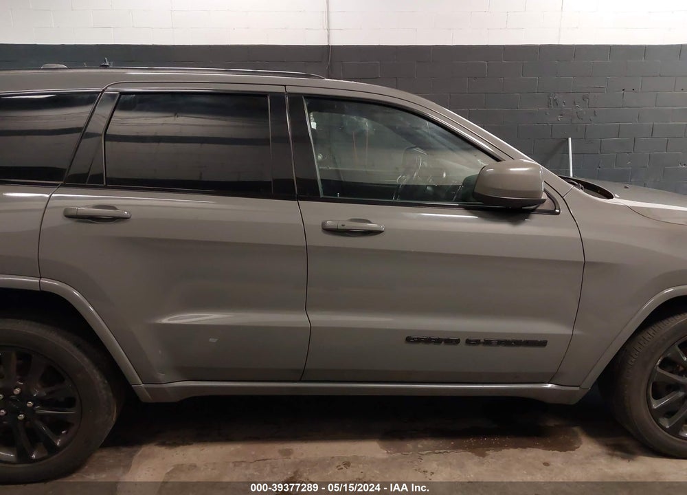 2019 JEEP GRAND CHEROKEE ALTITUDE 4X4 VIN: 1C4RJFAG6KC610392