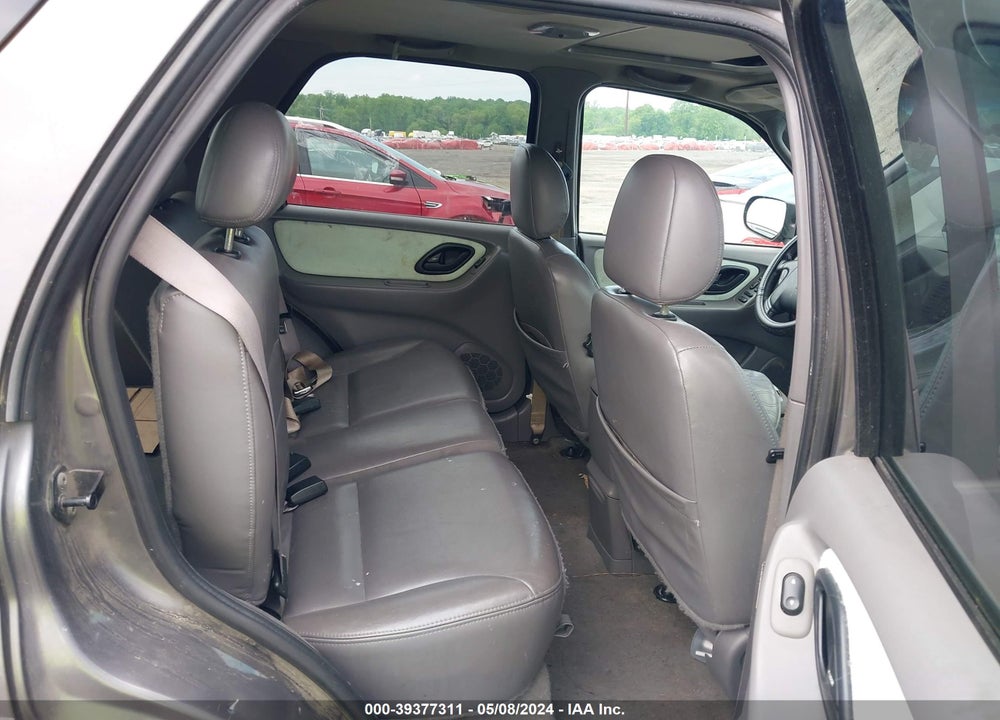 2002 FORD ESCAPE XLT VIN: 1FMYU04112KC93436