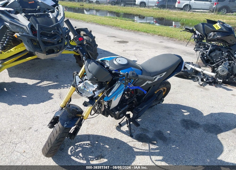 2024 JIANGMEN KP RS VIN: LXAPKSPZ2RX000057
