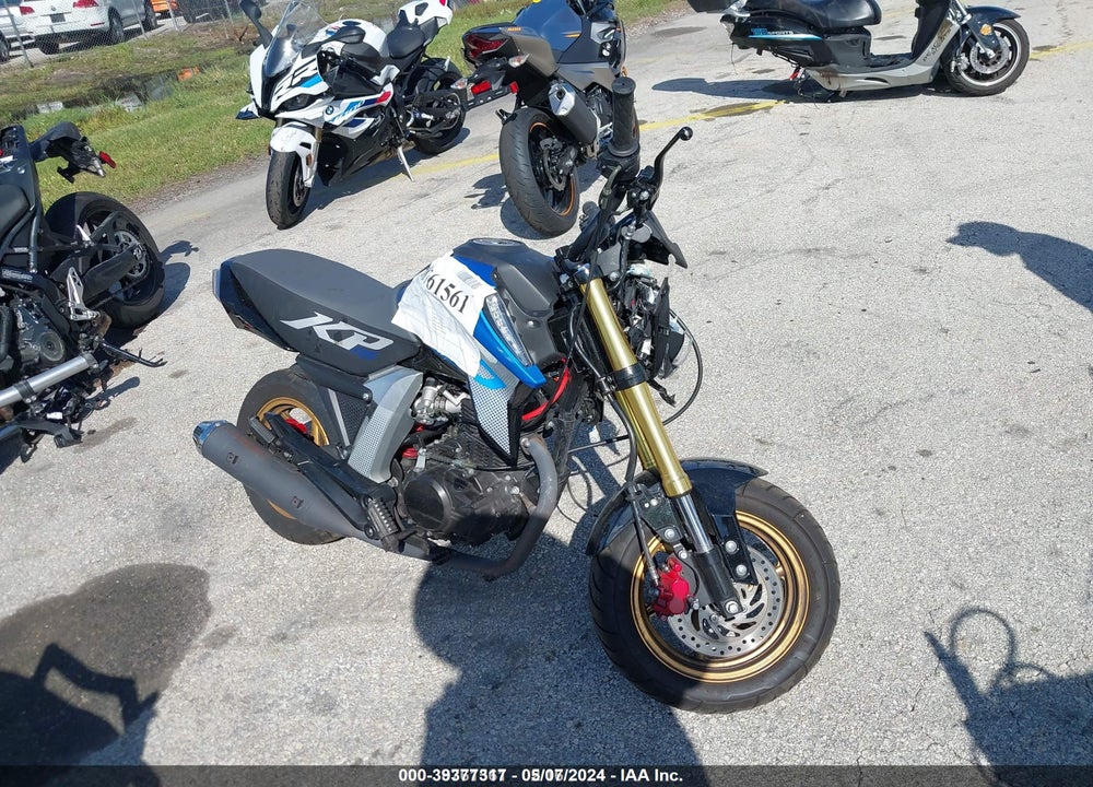2024 JIANGMEN KP RS VIN: LXAPKSPZ2RX000057