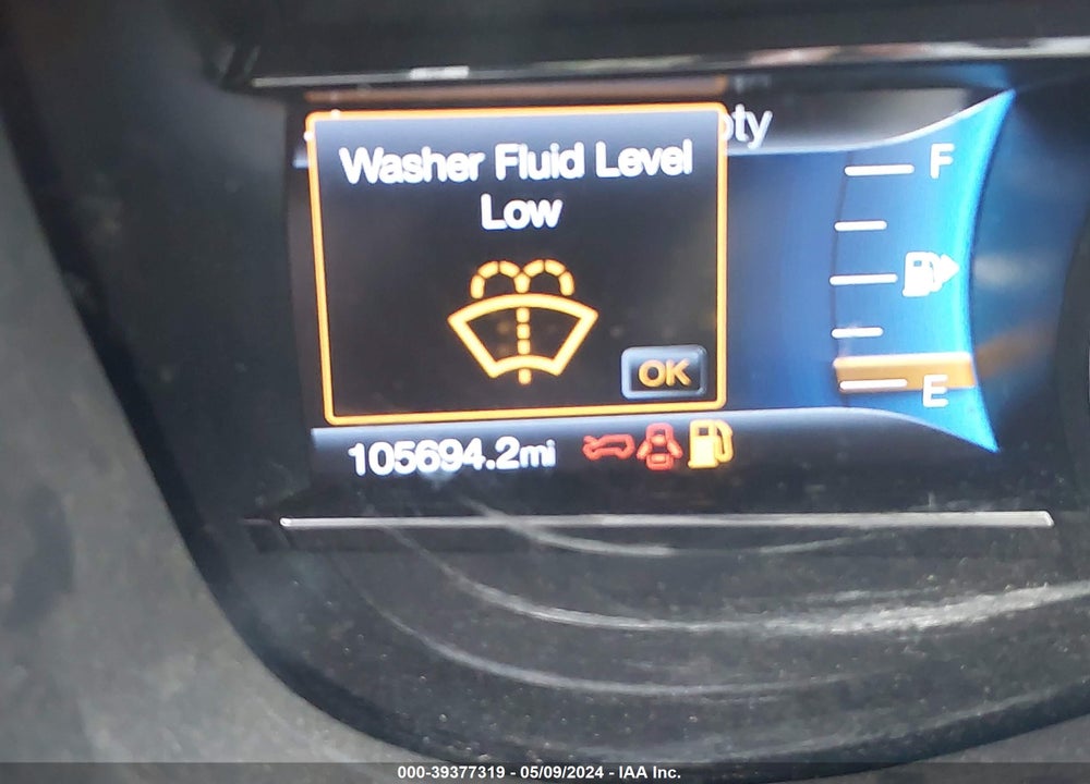 2019 FORD EXPLORER XLT VIN: 1FM5K7D81KGA39761