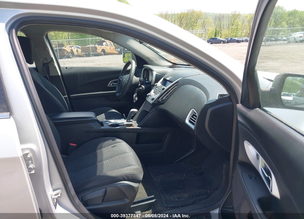 2012 CHEVROLET EQUINOX LS VIN: 2GNALBEK3C6371593