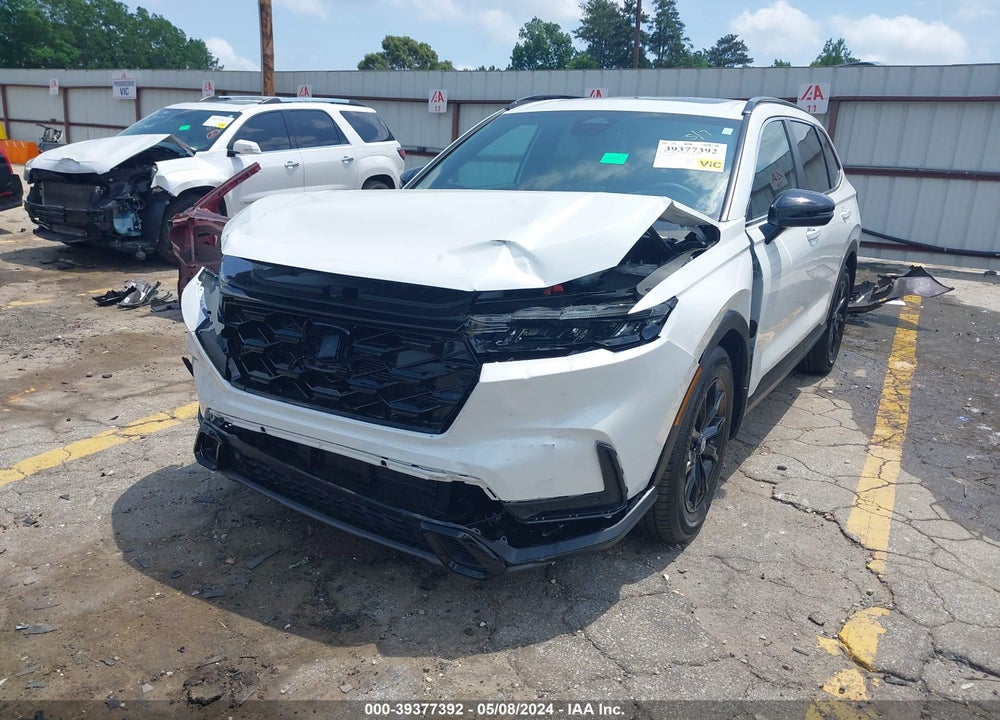 2024 HONDA CR-V HYBRID SPORT-L VIN: 7FARS5H88RE031962