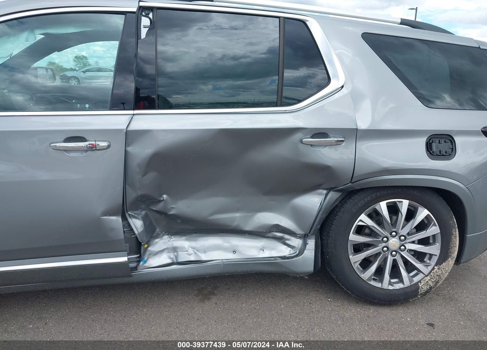 2023 CHEVROLET TRAVERSE AWD PREMIER VIN: 1GNEVKKW0PJ251259