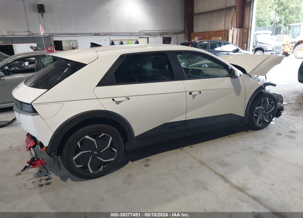 2023 HYUNDAI IONIQ 5 SEL VIN: KM8KNDAF0PU213629