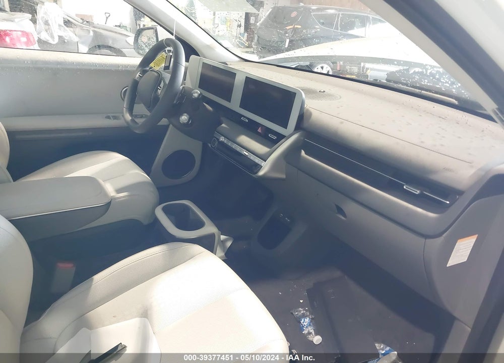 2023 HYUNDAI IONIQ 5 SEL VIN: KM8KNDAF0PU213629