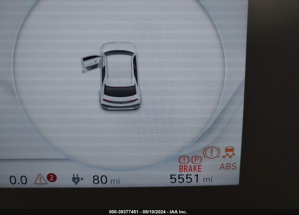 2023 HYUNDAI IONIQ 5 SEL VIN: KM8KNDAF0PU213629
