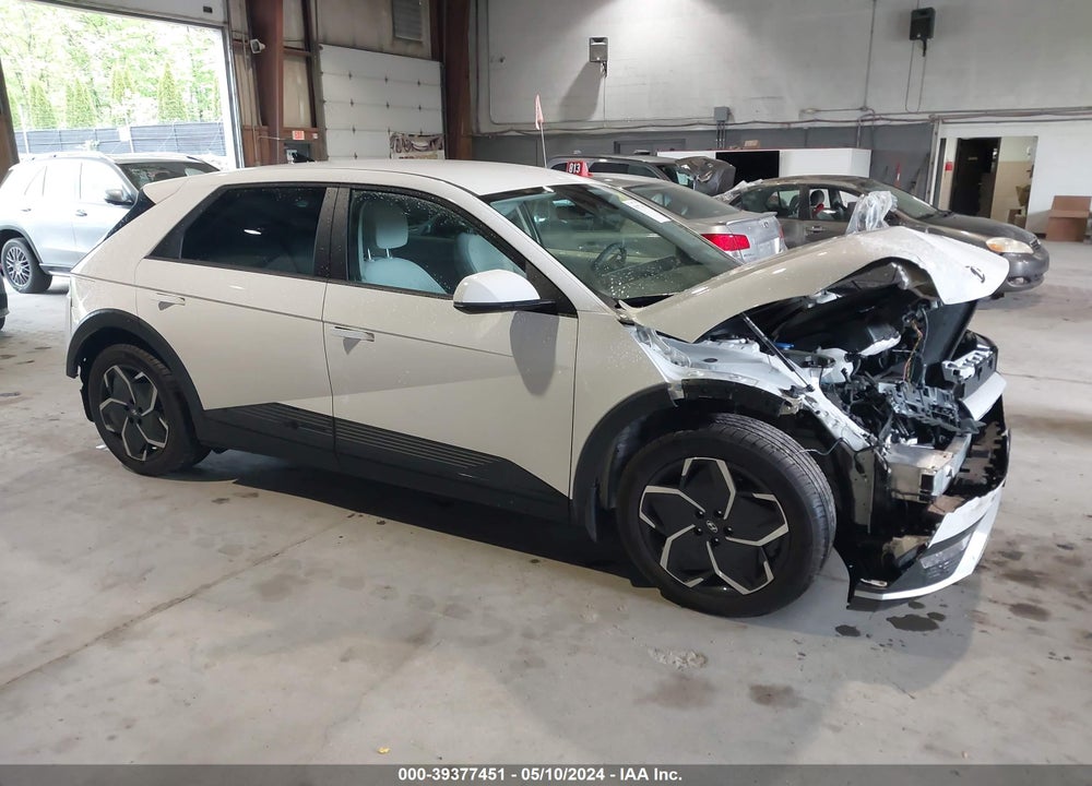 2023 HYUNDAI IONIQ 5 SEL VIN: KM8KNDAF0PU213629