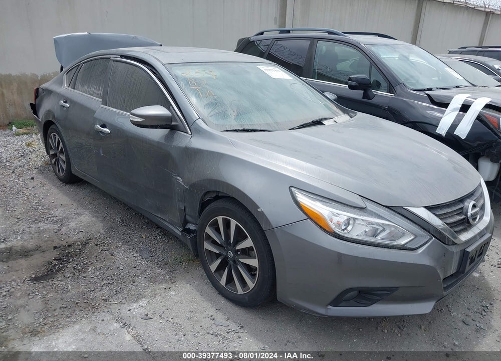 2017 NISSAN ALTIMA 2.5 SV VIN: 1N4AL3AP6HC486239