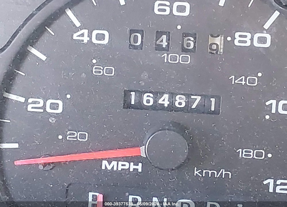 2000 FORD TAURUS SE VIN: 1FAFP53U6YG241314