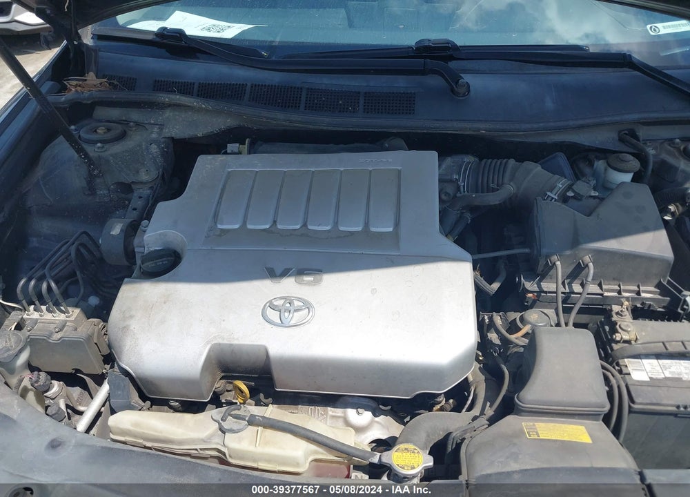 2012 TOYOTA CAMRY SE V6 VIN: 4T1BK1FK2CU009342