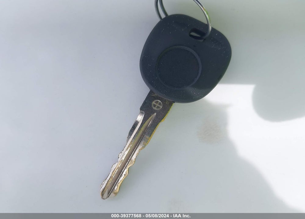 2010 CHEVROLET MALIBU LS VIN: 1G1ZB5EBXAF317199