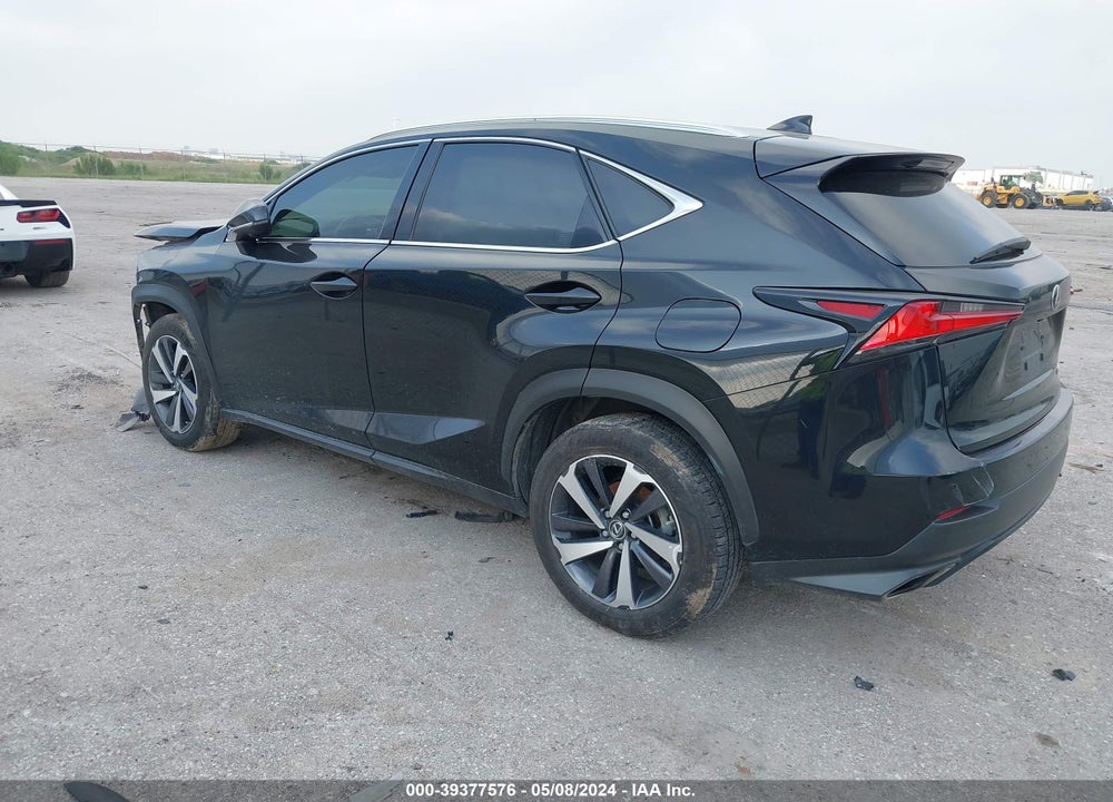2019 LEXUS NX 300 VIN: JTJYARBZXK2146250