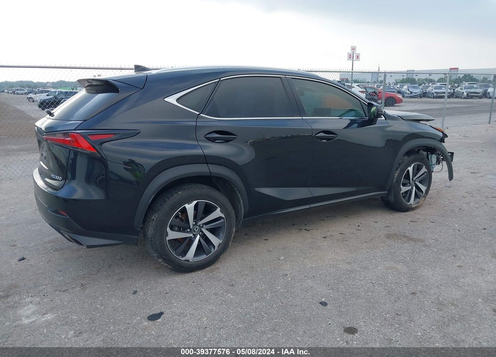 2019 LEXUS NX 300 VIN: JTJYARBZXK2146250