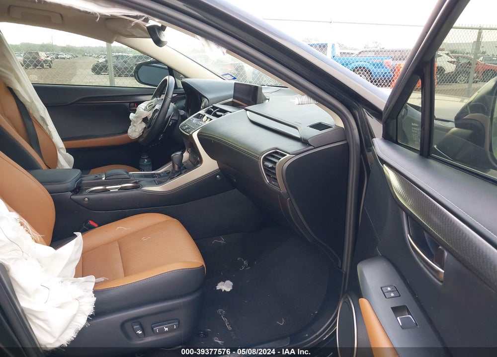 2019 LEXUS NX 300 VIN: JTJYARBZXK2146250
