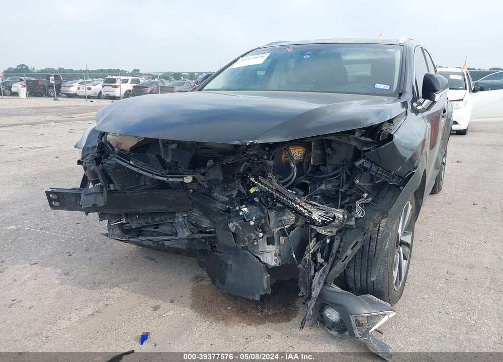2019 LEXUS NX 300 VIN: JTJYARBZXK2146250