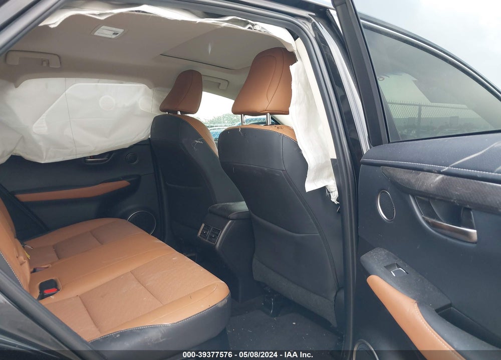2019 LEXUS NX 300 VIN: JTJYARBZXK2146250