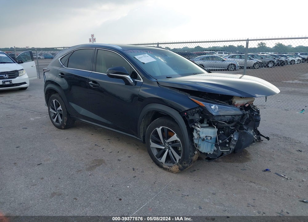 2019 LEXUS NX 300 VIN: JTJYARBZXK2146250