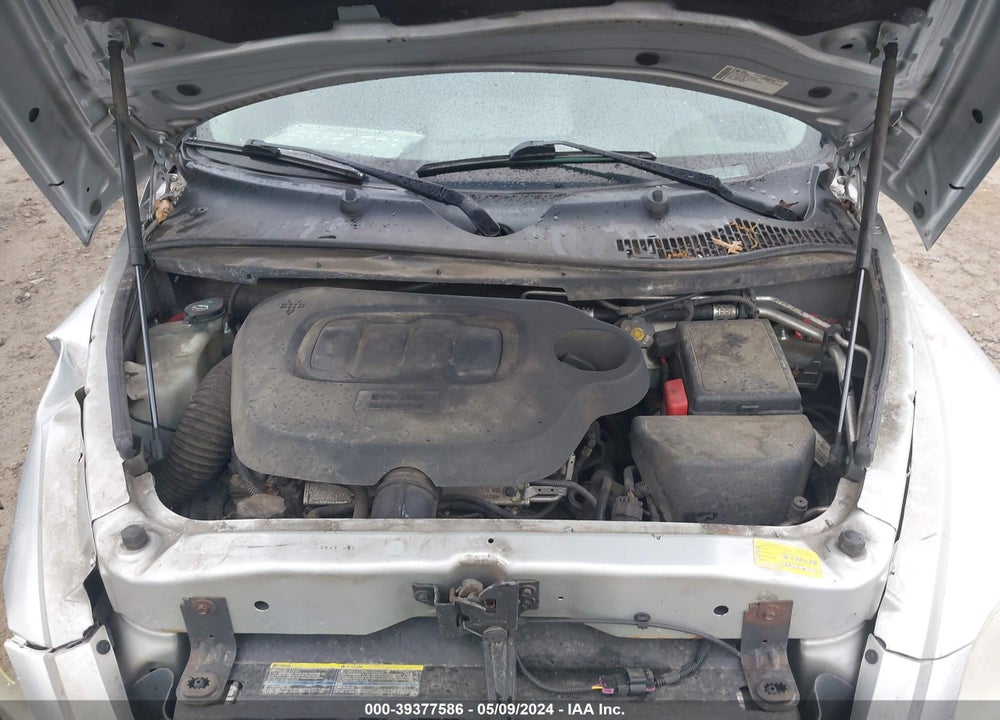 2009 CHEVROLET HHR VIN: 3GNCA13B79S599389