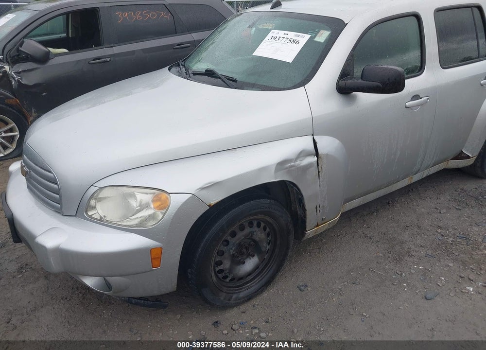 2009 CHEVROLET HHR VIN: 3GNCA13B79S599389