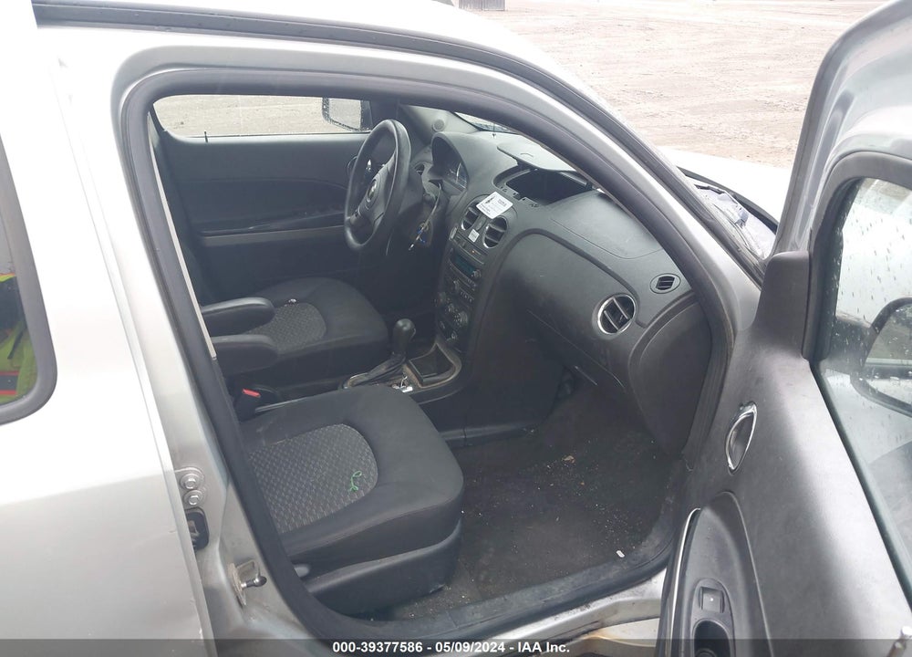 2009 CHEVROLET HHR VIN: 3GNCA13B79S599389