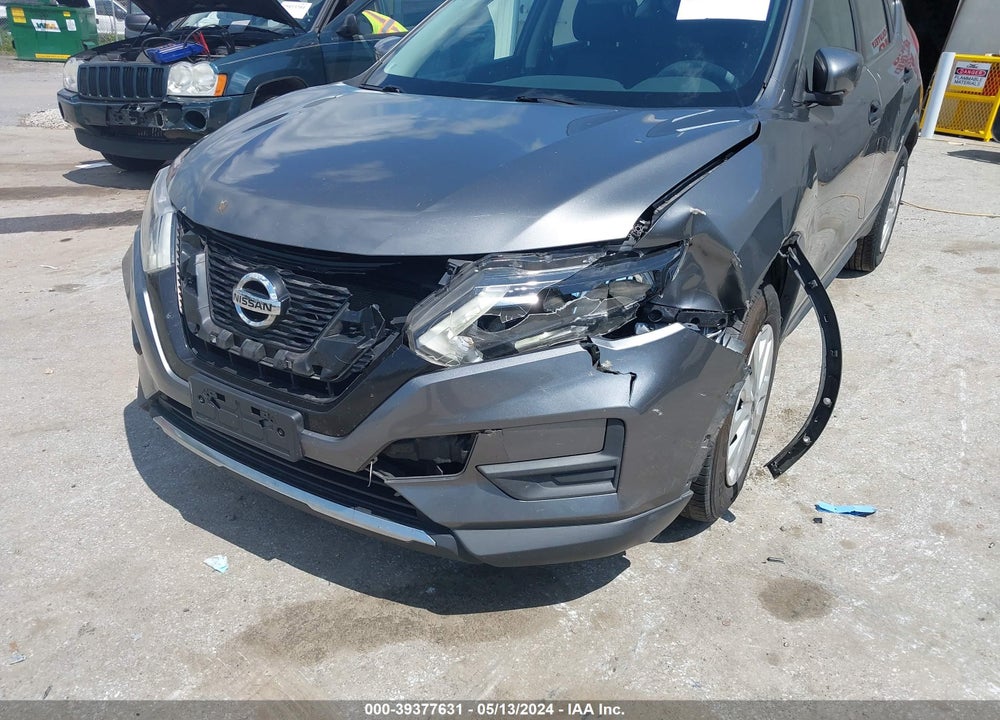 2017 NISSAN ROGUE S VIN: JN8AT2MV4HW004286