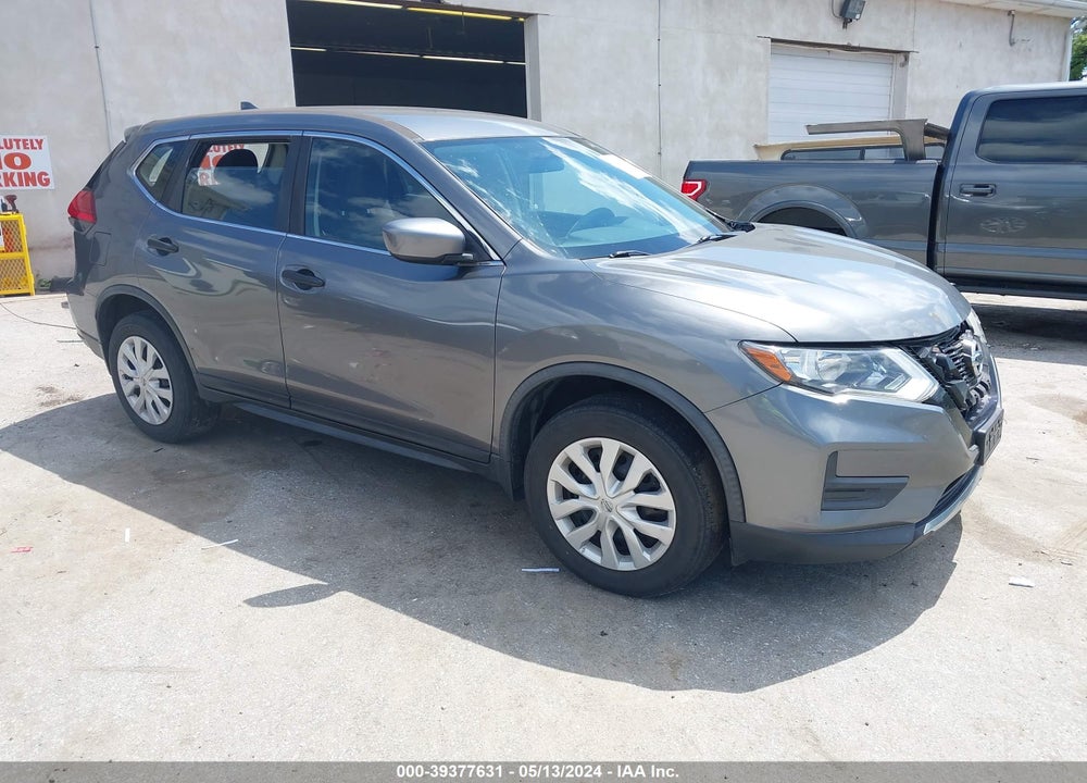 2017 NISSAN ROGUE S VIN: JN8AT2MV4HW004286