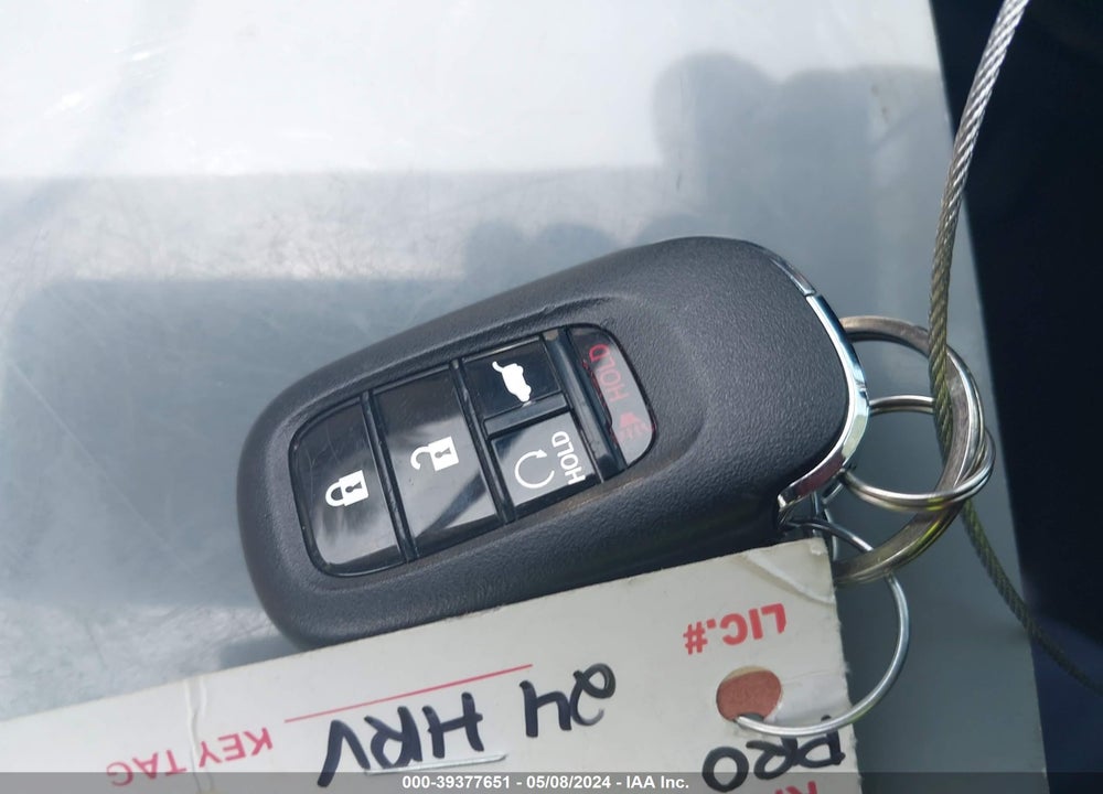 2024 HONDA HR-V VIN: 3CZRZ2H59RM751188