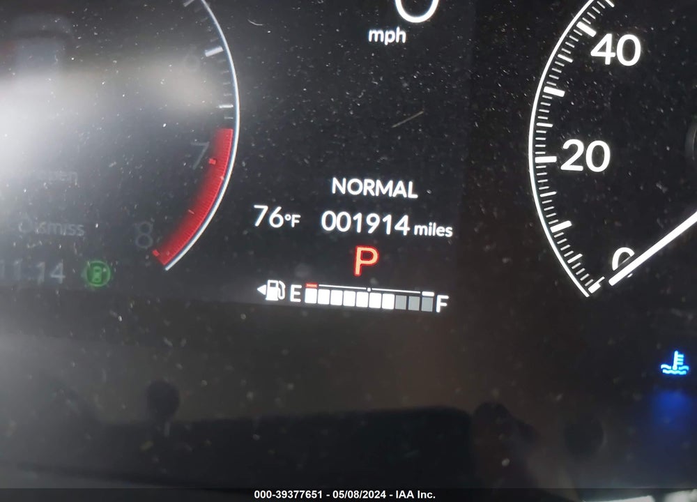 2024 HONDA HR-V VIN: 3CZRZ2H59RM751188