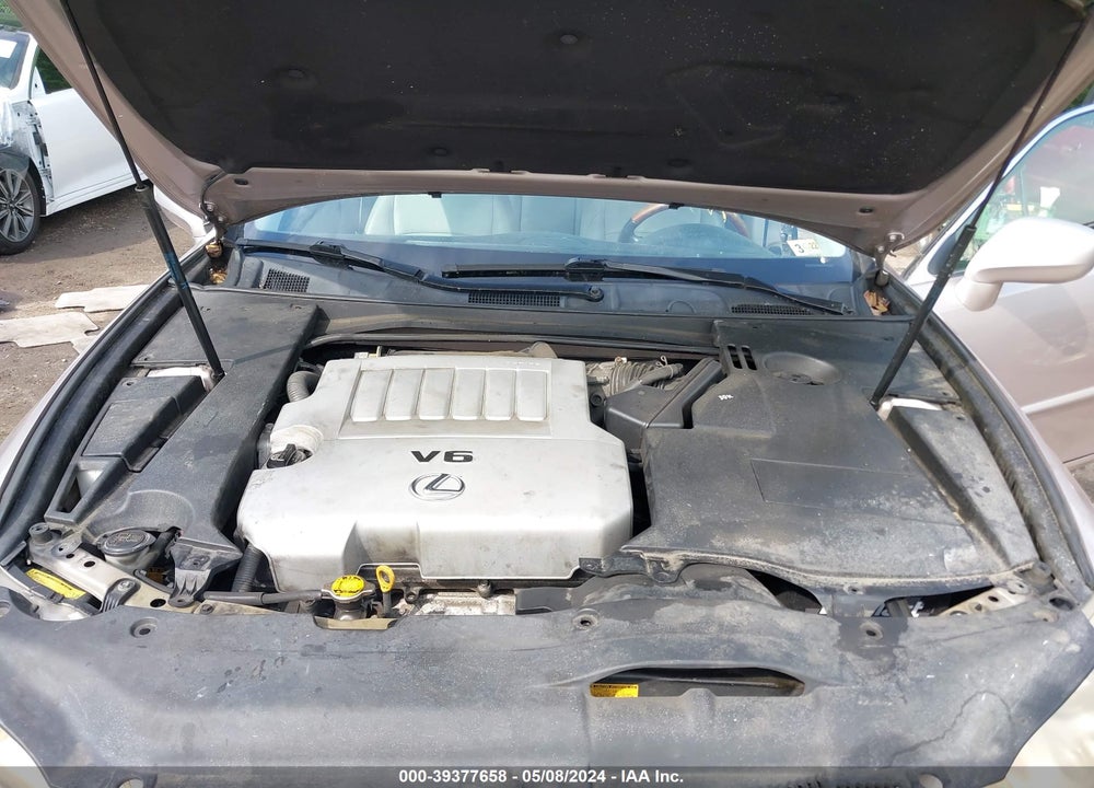 2007 LEXUS ES 350 VIN: JTHBJ46G172053210
