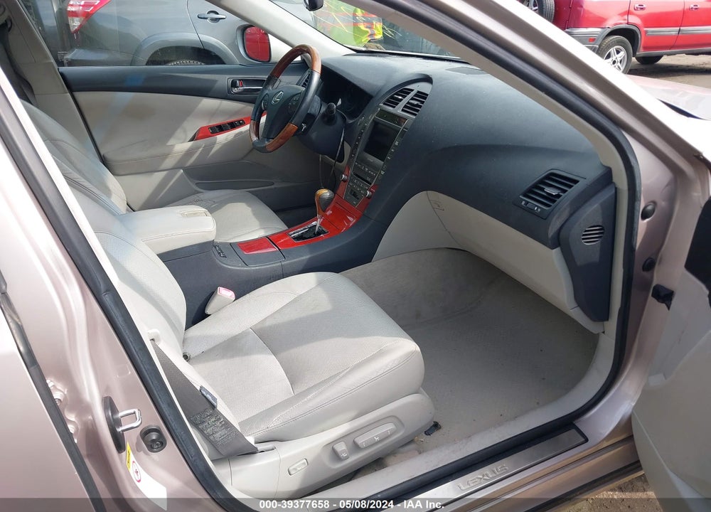 2007 LEXUS ES 350 VIN: JTHBJ46G172053210