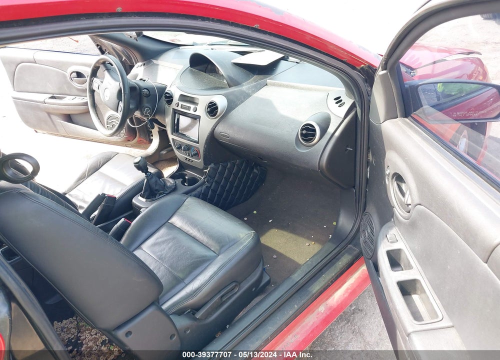 2007 SATURN ION VIN: 1G8AY15P57Z134009