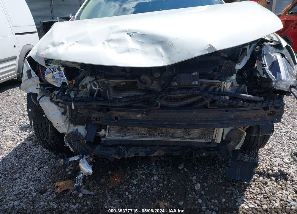 2017 NISSAN ROGUE SV VIN: 5N1AT2MTXHC859906