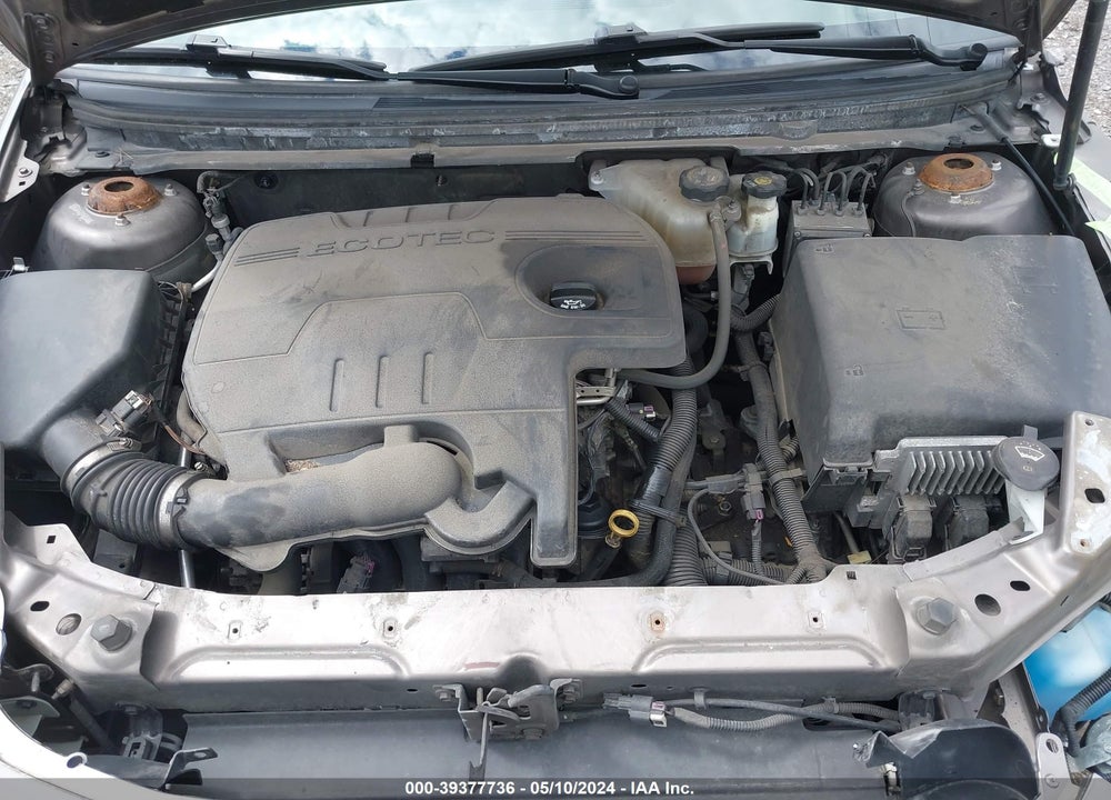 2012 CHEVROLET MALIBU LS VIN: 1G1ZB5E02CF118858