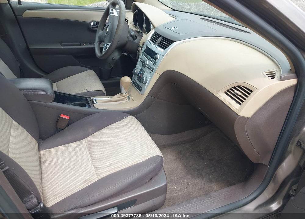 2012 CHEVROLET MALIBU LS VIN: 1G1ZB5E02CF118858