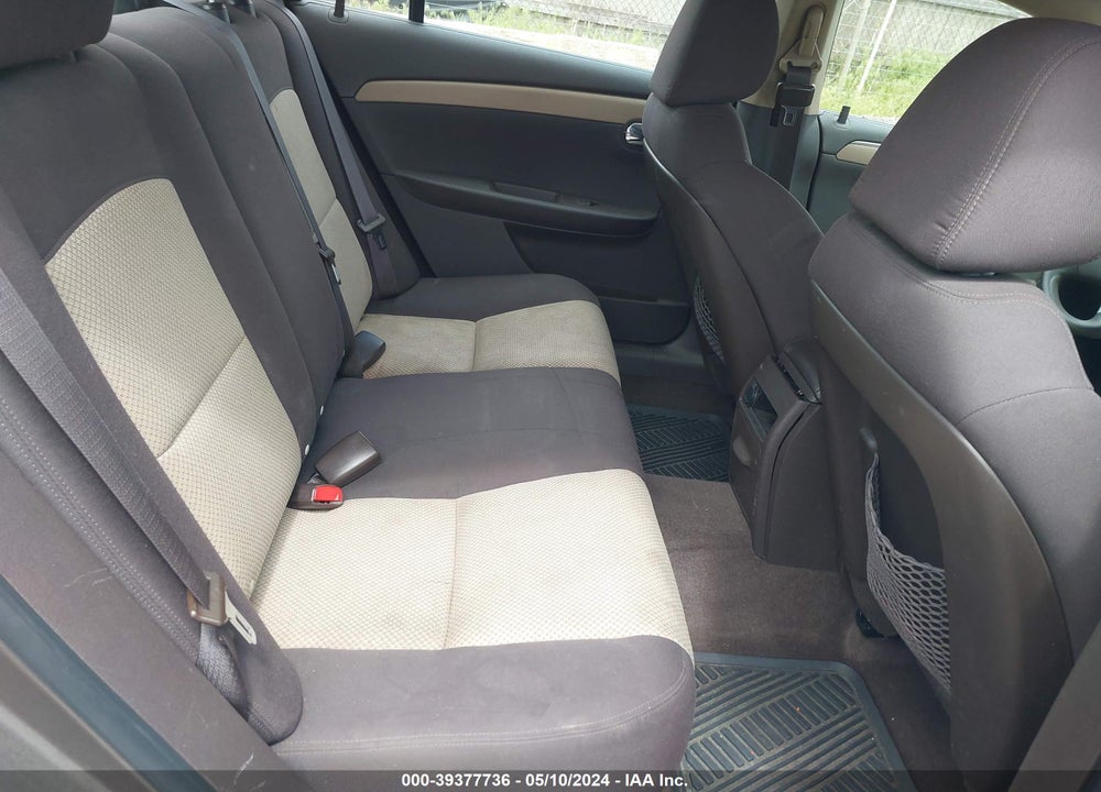 2012 CHEVROLET MALIBU LS VIN: 1G1ZB5E02CF118858