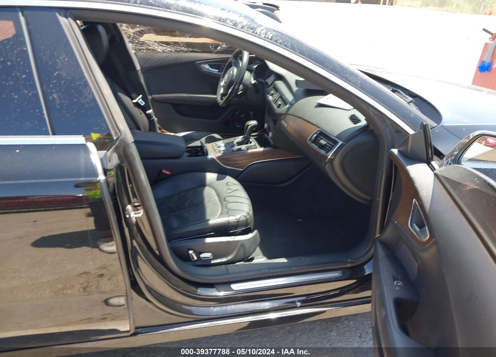 2016 AUDI A7 3.0T PREMIUM PLUS VIN: WAUWGAFC0GN073408